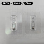 Patch Clear / China Mainland