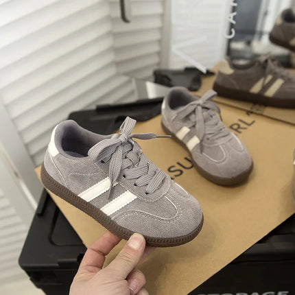 Girls' Leisure Sports Shoes Spring Autumn New Boys Fashion Casual Sneakers Kids