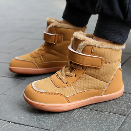 New Autumn and Winter Children's Snow Boots