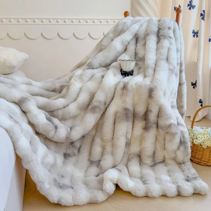Blanket Comfortable Warm Anti-Static Home Textile Blanket