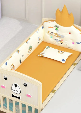 Child Bunk Bed Beds Twin Baby Rocking Chairs Handrail Baby Crib Children Bassinets Newborn Cama Infantil Things Comforters