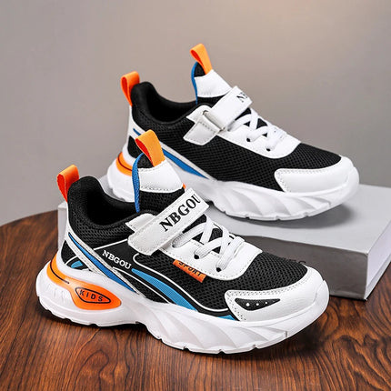 Kids Sneakers for Boy Mesh Breathable Summer Sports Comfortable