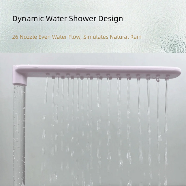 Automatic Circulating Water Bathtub Circulating Water Electric Parakeet Bathtub Shower Function USB Powered Birds Supplies