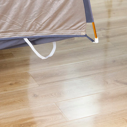 Folding Radiation Shielding Tent, Urgarding, High Protection, EMF and RF Shielding, Queen Size