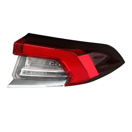 【Separate & Select parts 】For Toyota Corolla Hybrid 2019 - 2022【Not All Models】 Car Rear Tail Light Fog Brake Lamp Tail Lamp