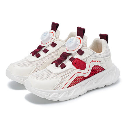 Casual Shoes Children Summer Breathable Mesh Sneakers for Kids