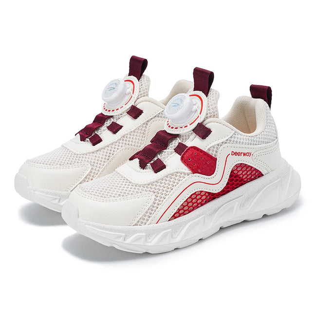 Casual Shoes Children Summer Breathable Mesh Sneakers for Kids