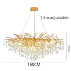 longshape D160cm / Neutral light 4200K