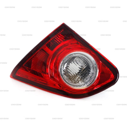 Car Rear Tail Light Signal Brake Lamp Without Bulb Inside Outside Taillight For Nissan Qashqai 2007 2008 2009 2010