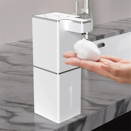 Automatic  Foam Soap Dispenser Touchless Sensor Generator For Home Wall mount Hand