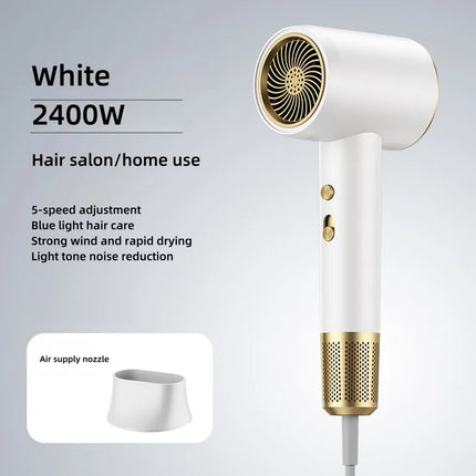 The Latest High-Speed Hair Dryer,