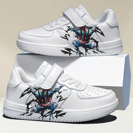 pokemon shoes children's sneakers girls boys shoes Casual Kids Fashion Sports 7