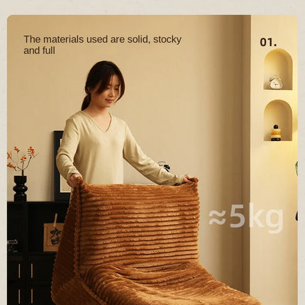 Lazy Person Sofa Can Lie And Sleep Caterpillar Sofa Balcony Tatami Net Red Bedroom Living Room Single Leisure Sofa