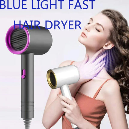 New High-Speed Hair Dryer High-Power Negative Ion Cold And Hot Ultra Silent