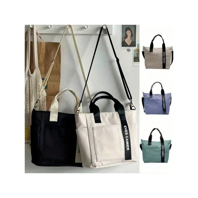 pocket Cross-body Travel Bag Daily Portable Adjustable Shoulder Bag Women'sBag