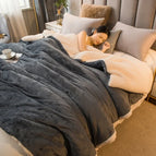 Dark gray / 200x230cm 1.8kg