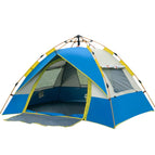 Blue 2-3 person