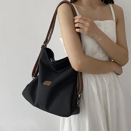 Women Top-handle Shoulder Crossbdoy Bag Luxury Handbags Designer Nylon Casual Tote Female Purse Casual Travel Backpack