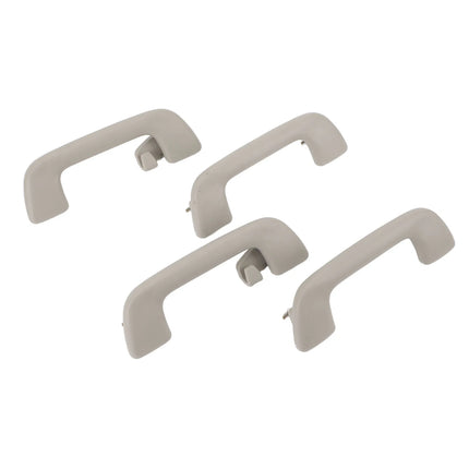 Auto Roof Pull Handle High Strength ABS Pull Roof Grab Handle Comfortable Grip Interior Roof Grab Handle for Corolla 2007‑2013