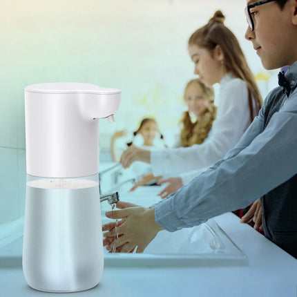 Automatic Induction Foam Soap Dispenser 2000mAh USB Charging Smart