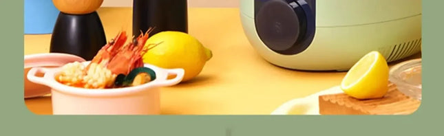 Home kitchen fully automatic cooking robot intelligent cooking pot multi-function cooking machine