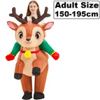 Adult Size 150-195cm 12 / As shown