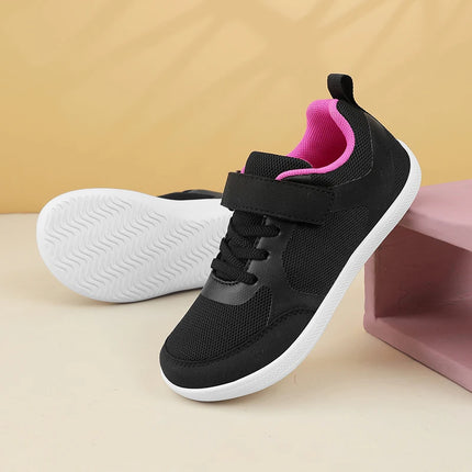 Boys Girls Sneakers Kids Wide Barefoot Shoes