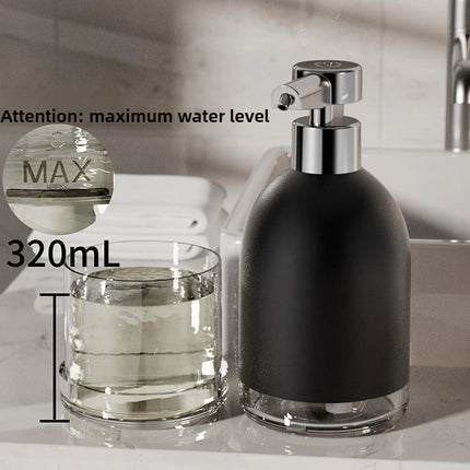 Automatic Soap Dispenser Liquid Soap Dispenser 5 Levels of Adjustment