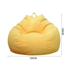 Yellow 100x120cm