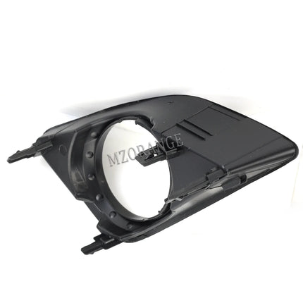 Fog Lights Cover for Toyota Corolla 2008 2009 2010 Fog Lamp Assembly Fog Light Cover Grill Bezel frame Headlight accessories