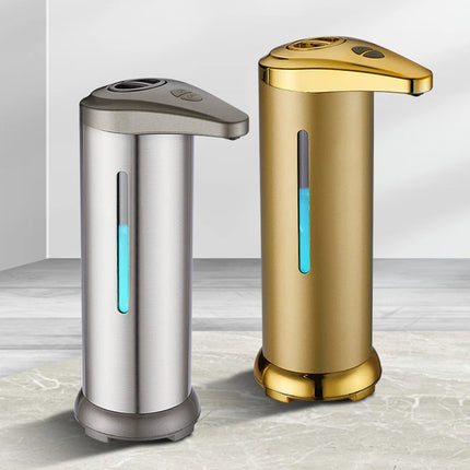 Touchless Foaming Soap Dispenser Intelligent Induction Automatic Kitchen