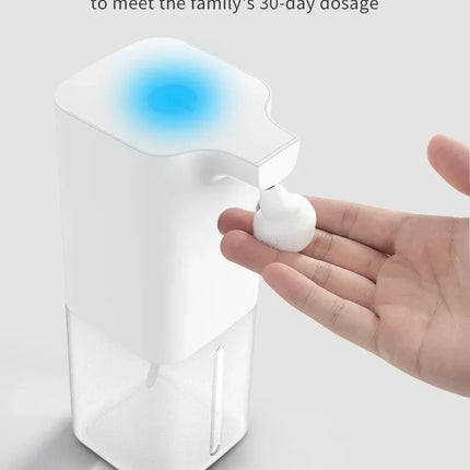 Automatic Soap Dispenser Infrared Sensor Hand Sanitizer USB Rechargeable