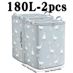 Blue 180L-2pcs