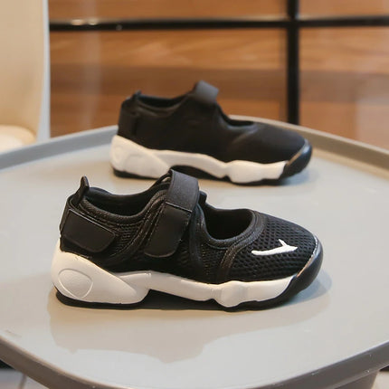 Children's Sneakers Spring Autumn New Girls School Sports Shoes Fashion