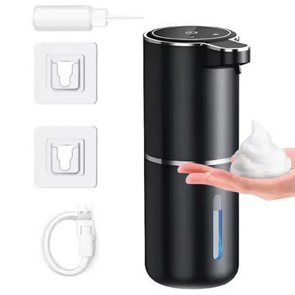 Automatic Soap Dispensers Foam Machine Induction Hand Washing Bathroom