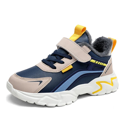 Girls Sneakers Fashion Non-Slip Casual Flat Running Shoes Breathable