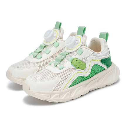 Casual Shoes Children Summer Breathable Mesh Sneakers for Kids