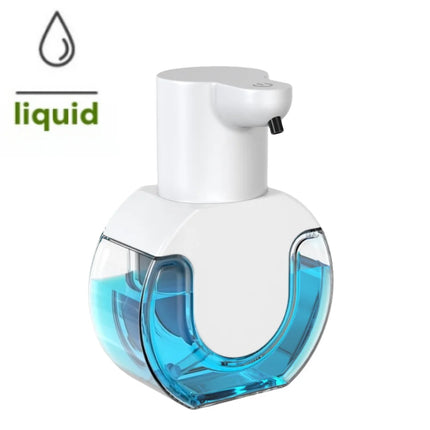 Intelligent Induction Hand Washer, Automatic Liquid/Foma Soap Dispenser