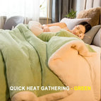 green / 180x200cm(70x78inch)