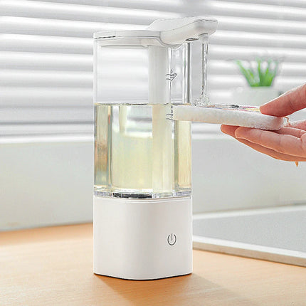 Automatic Dishwashing Liquid Machine Sensor Hand Washing Instrument Kitchen