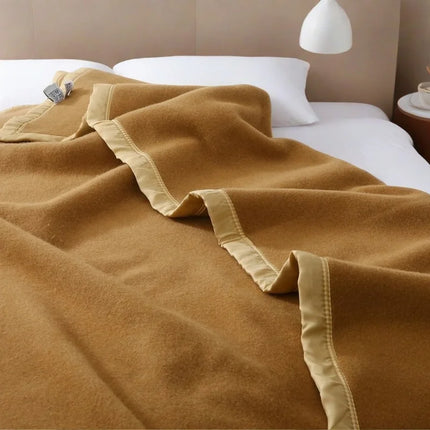 Sleeping Warm Comforter Blankets For Winter Adult Children Bedding Travel