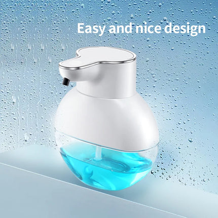 Automatic Soap Foam Dispenser and Gel Smart Bathroom Washing Hand liquid