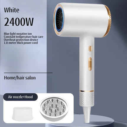 New Hair Salon Hair Dryer EU/UK Plug High-Power Quick  Hair Dryer