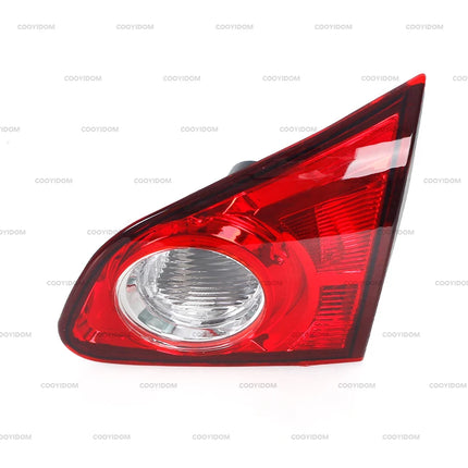 Car Rear Tail Light Signal Brake Lamp Without Bulb Inside Outside Taillight For Nissan Qashqai 2007 2008 2009 2010