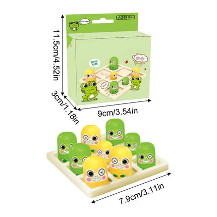 Game Activities for Kids Adults Ages 4-8 Years Old Checkers Indoor Outdoor Toys Family Entertainment Night Games