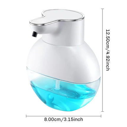 Automatic Soap Foam Dispenser and Gel Smart Bathroom Washing Hand liquid