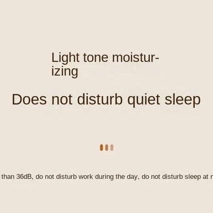 New 2L Double Spray Humidifier Atomizer Usb Large Capacity Home Mute Bedroom Office Night Light Digital Display Humidifier