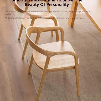 Wooden Conference Dining Chairs Mobile Modern Luxury Dining Chairs Design Mobile Kitchen Fauteuils De Salon Restaurant Furiture