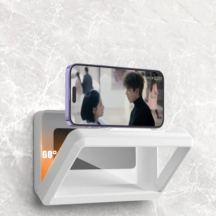 Fixed Universal Waterproof and Anti-fog Mobile Phone Case for Bathroom Shower