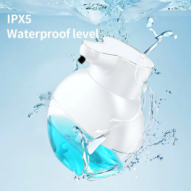 Automatic Soap Foam Dispenser and Gel Smart Bathroom Washing Hand liquid